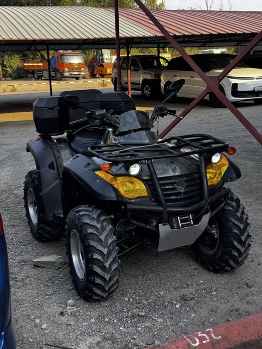 CF Moto 500 X5  Квадроцикл