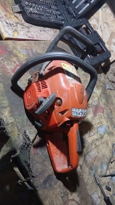 Drujba ,Husvarna 236