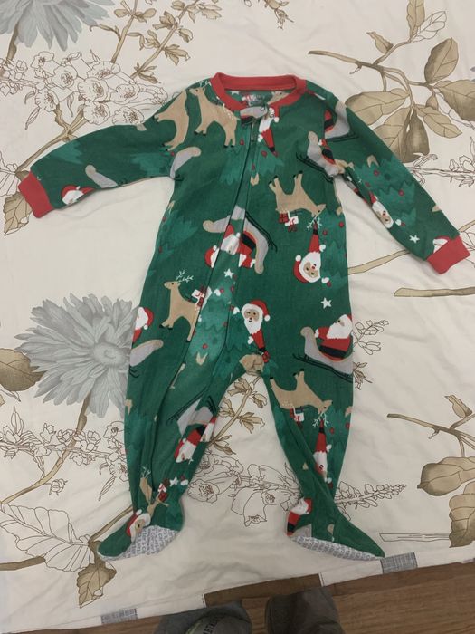 Детский новогодний костюмчик