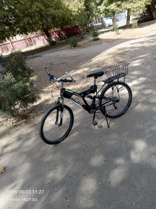 Продаю велосипед zoko