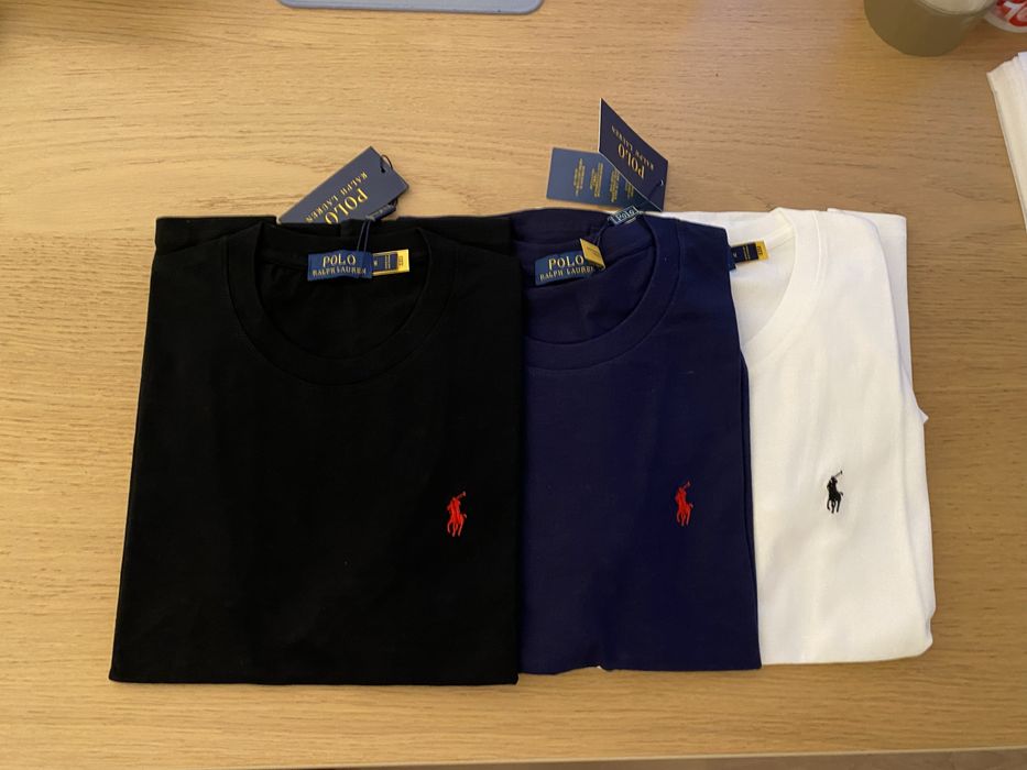 Tricou Polo Ralph Lauren Fresh M sau L