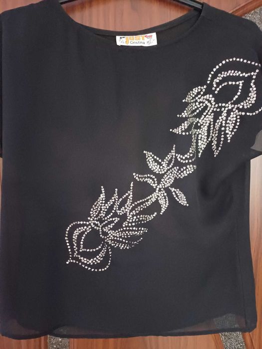 Bluza eleganta , mar L