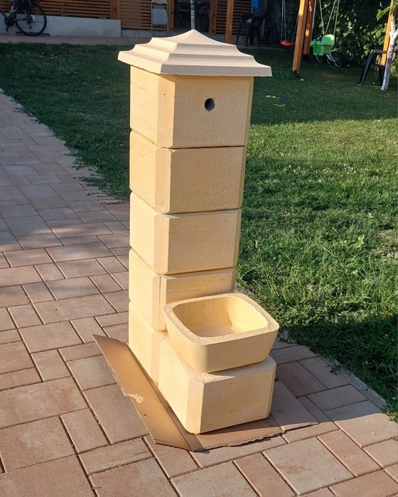 Vând fântanițe/cișmele de gradina