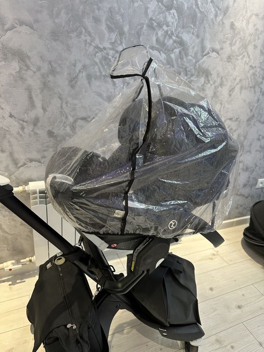 Коляска Stokke Xplory V6 оригинал