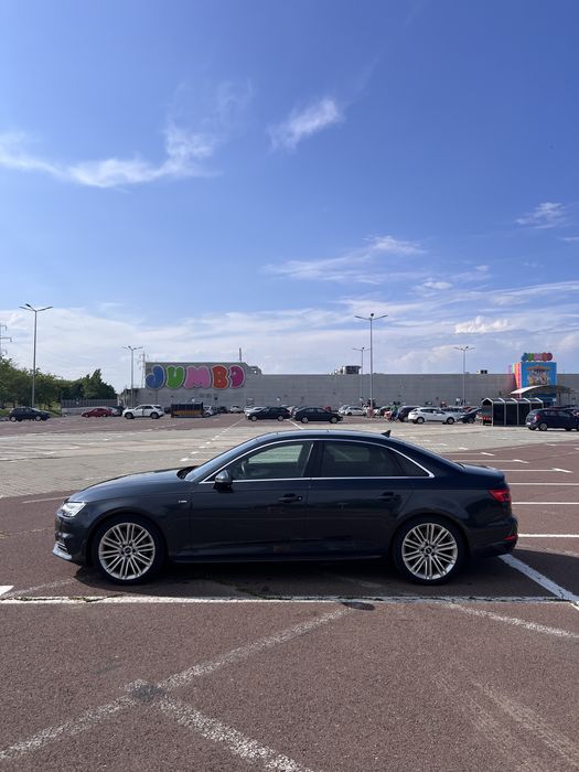 Audi A4 B9 2.0TFSI 252 cp 220.000 km