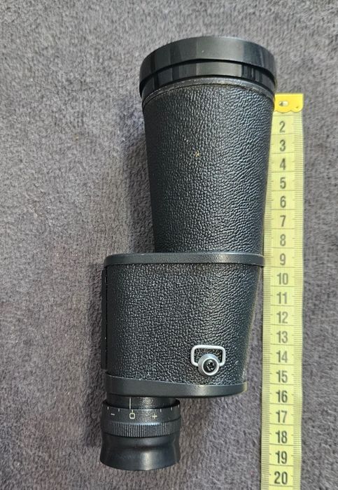 Monoclu  rusesc / URSS Tento 10×50