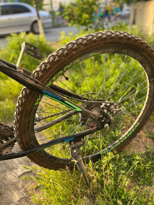 Велосипед Wentana