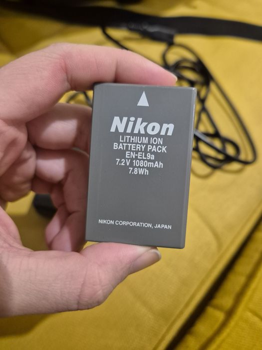 Aparat foto Nikon D3000