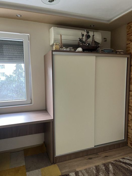 Дава се под наем Тристаен апартамент в София, Стрелбище - 84 кв.м за 600 € - Снимка #6