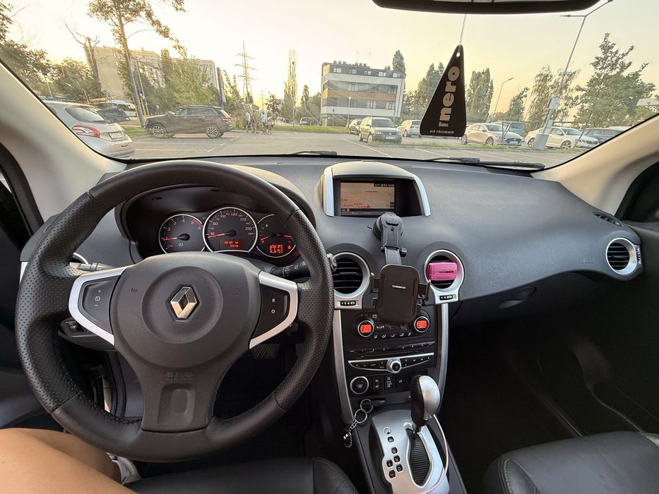 Renault Koleos 2008