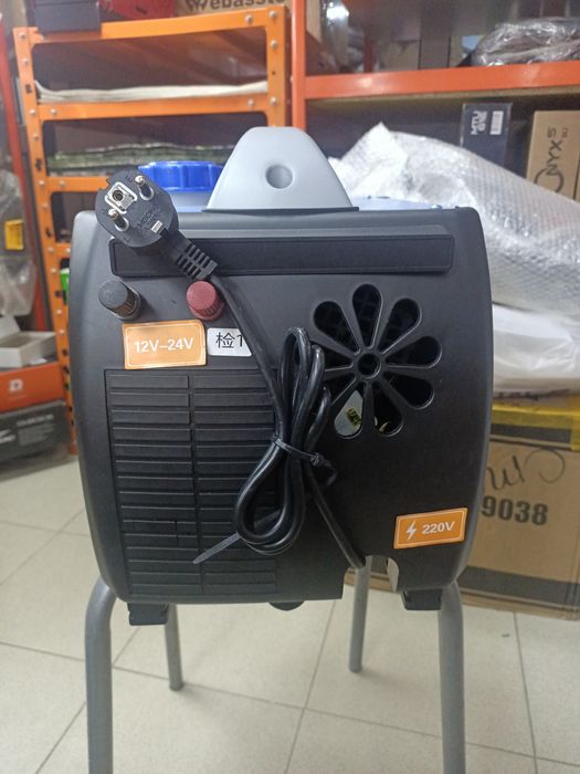 Автономки дизельные