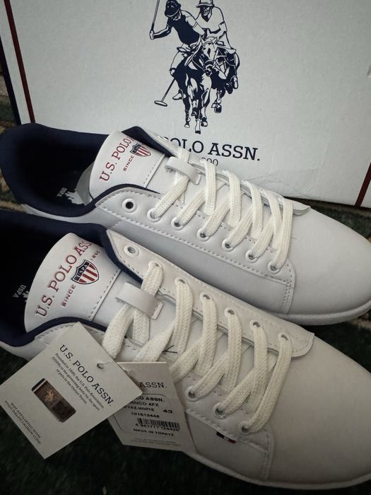 Обувки US Polo ASSN