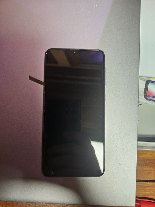 Телефон Samsung  galaxy A10 32GB кутия зарядно кабел ТОП