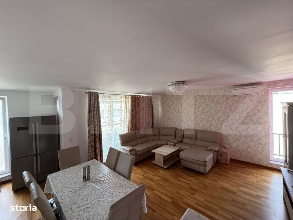 Apartament cu 3 camere de vanzare in Andrei Muresanu – zona premium,