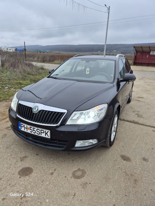 Trager Skoda Octavia 2 2012 1.2 CBZB  Tdi tragar calandru
