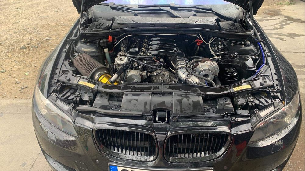 М57 стойка за второ ГНП