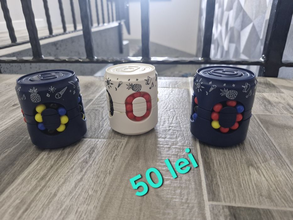 Cuburi rubice pt copii