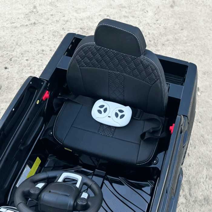 Лицензиран Акумулаторен Джип Toyota Tundra, 12V/7Ah, 80W, EVA гуми