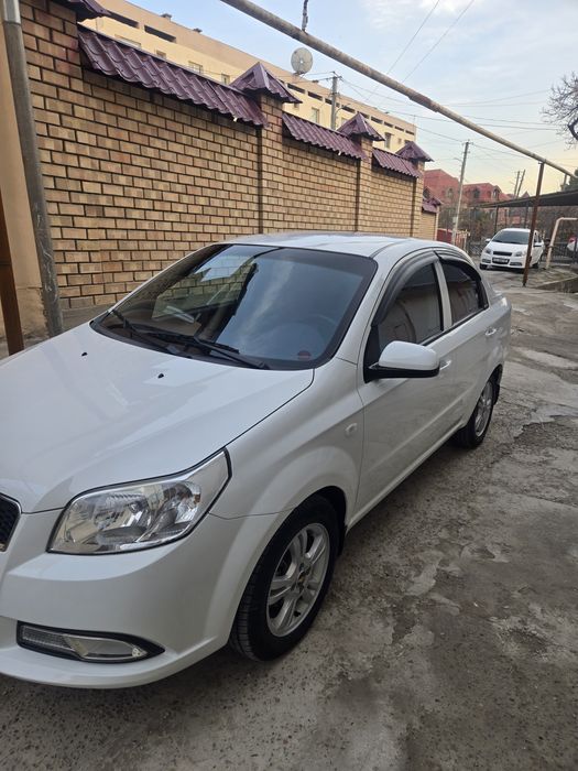 Neksa 3 avtomat 4 pazitsa