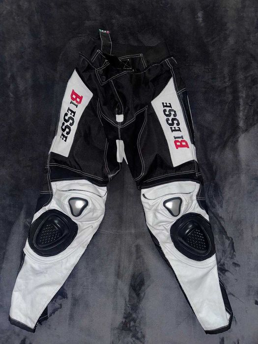 Combinezon Biesse, mărimea M - Geacă Moto FLM, mărimea 52
