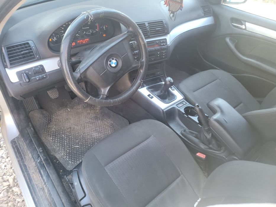 Бмв е46 320д 116 на части/bmw e46 320d 116 na chasti