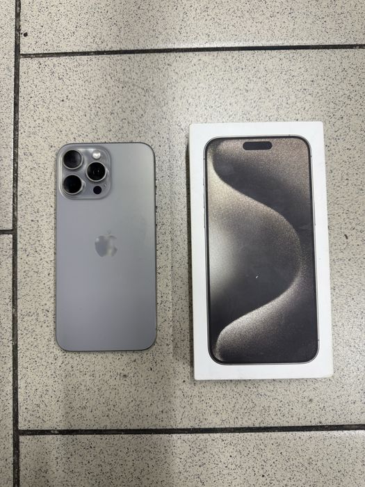Apple Iphone 15Pro Max 256GB