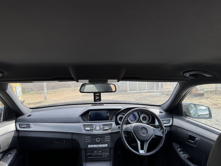 Piese  mercedes e220 w212 facelift euro 6