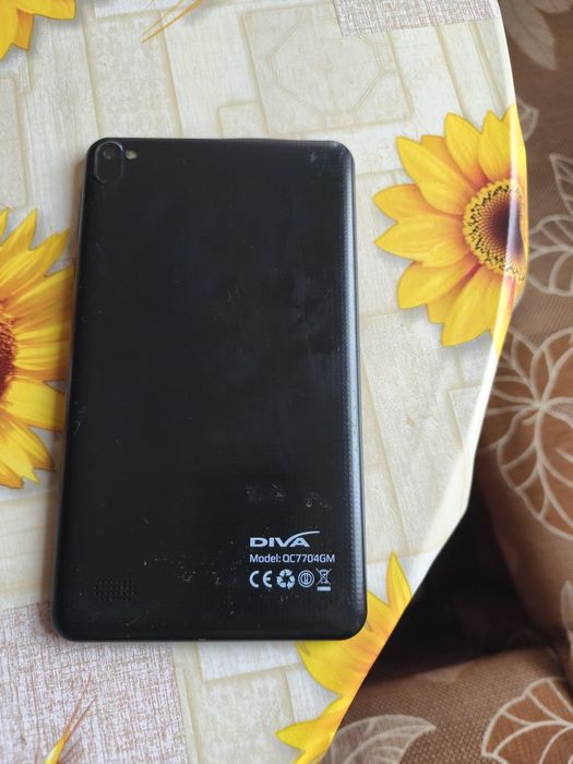 Таблет DIVA model QC7704GM