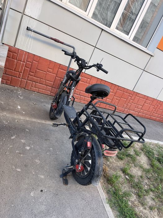 Чинка электровелик