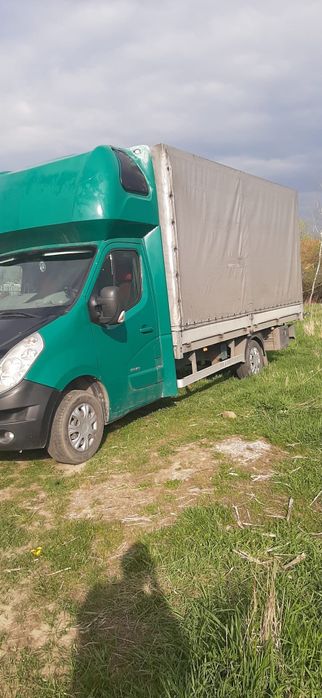 Vând  Renault master 3 2013