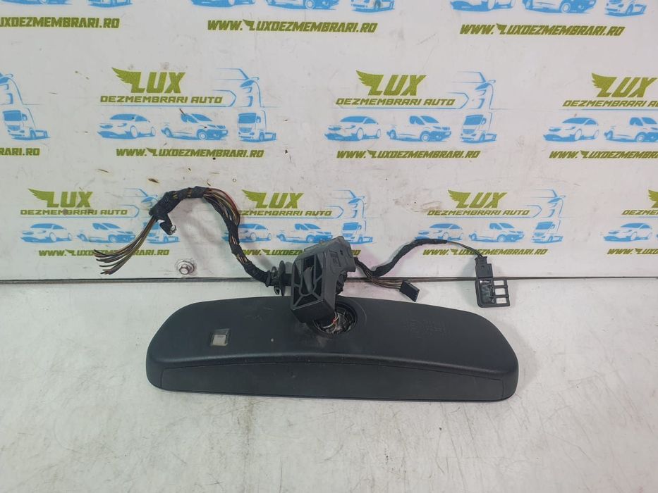Oglinda retrovizoare interioara e11025891 BMW Seria 3 E90  [din 2004 pana  2010]