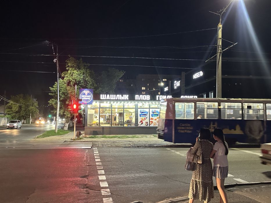 Аренда Кафе Шашлык Донер