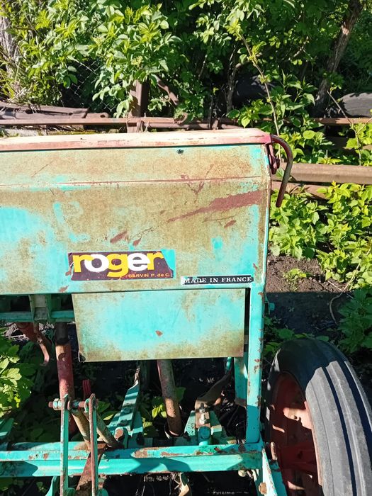 Semănătoare Păioase Roger 13 Rânduri