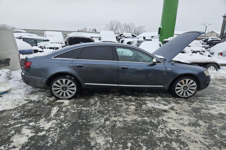Usa / Portiera spate stanga Audi A6 2007 2.7 TDI multitronic (180 hp)