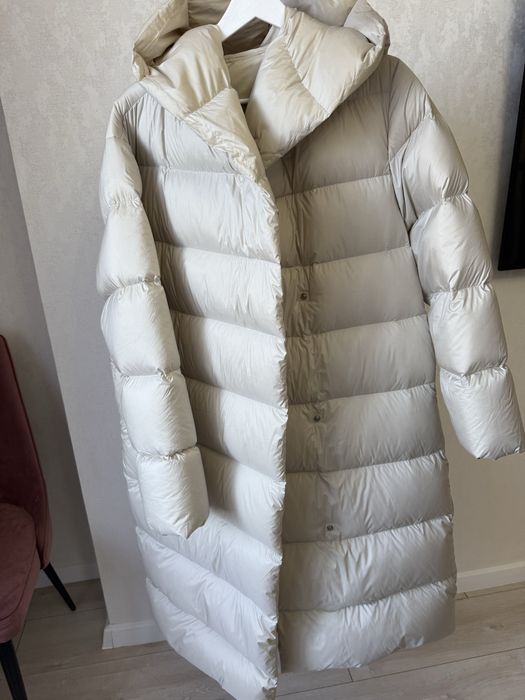 Пуховик наполнитель утиный пух