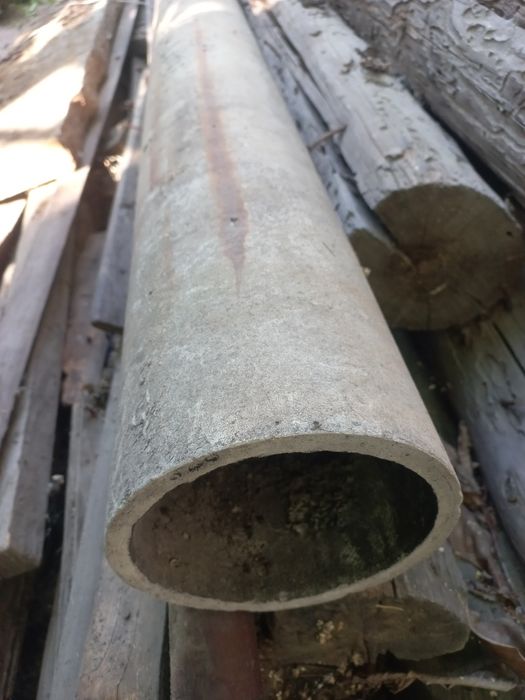 Труба азбестовая