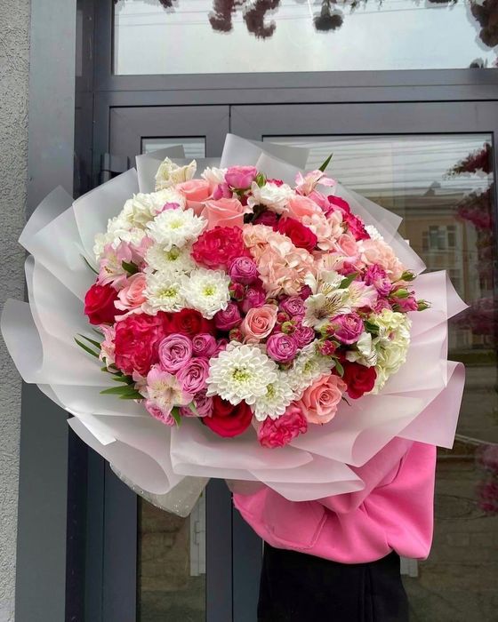 Цветы Каскелен,  Гүлдер