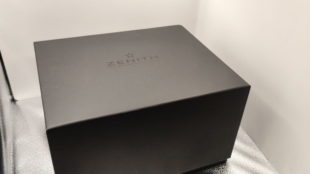 Zenith defy el primero 21