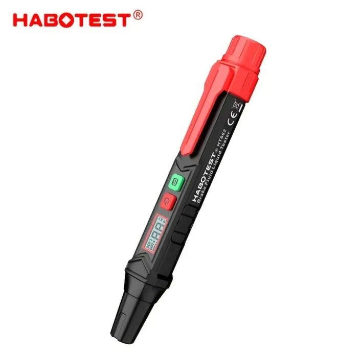 Тестер на спирачна течност автоматичен.