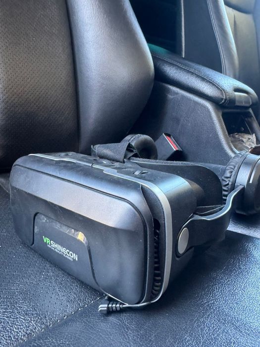 VR Очки Город Жаркент