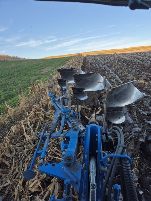 Plug Lemken VariOpal7