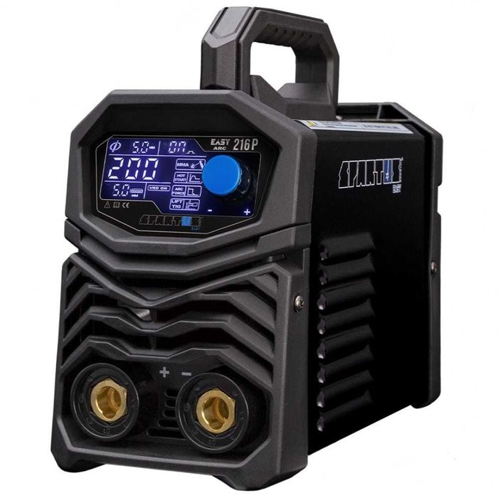 Заваръчен апарат, Телоподаващо, електрожен,плазма, Spartus