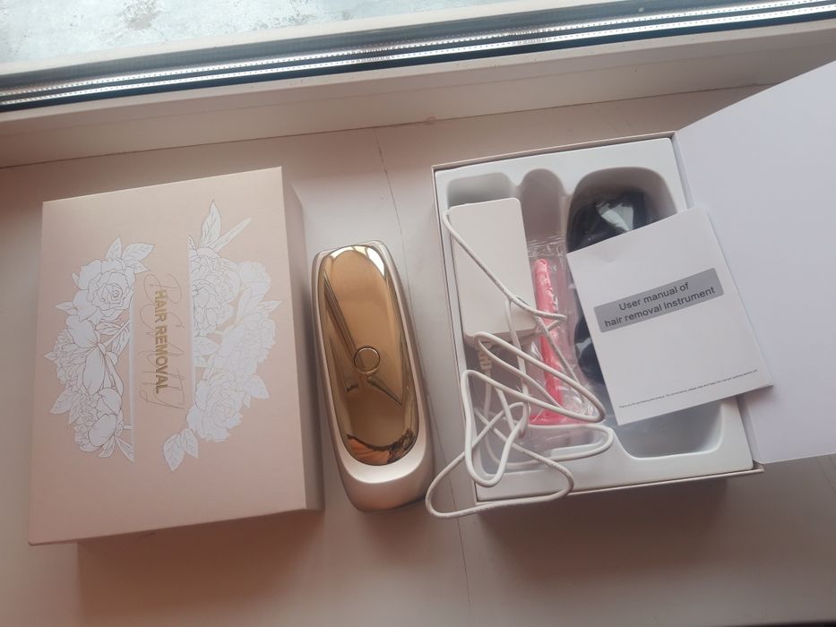 Фотоэпилятор ane