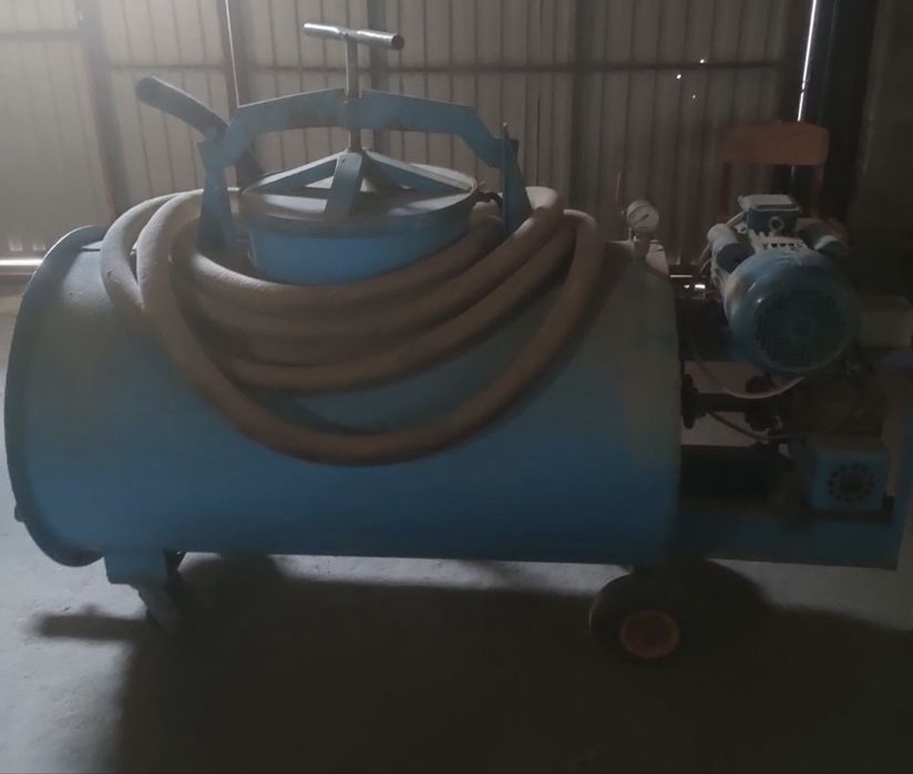 Станок для пеноблока