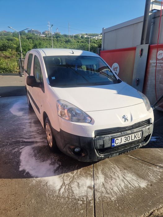 Vand Peugeot Partner
