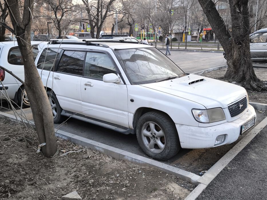 Subaru Forester sf5