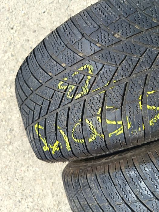 Anvelope MS 255 50 19 Bridgestone 2023 5.3mm