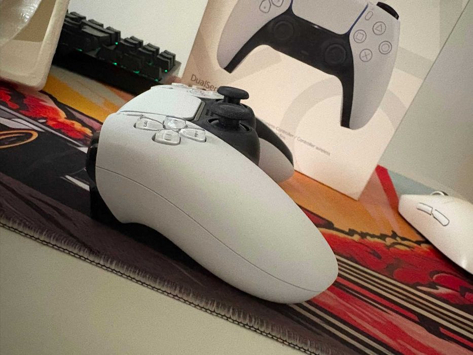 VAND Controller Wireless PlayStation 5, PS5, DualSense