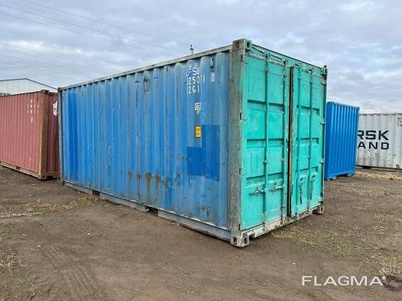 Продам контейнер 20тонник доставка есть