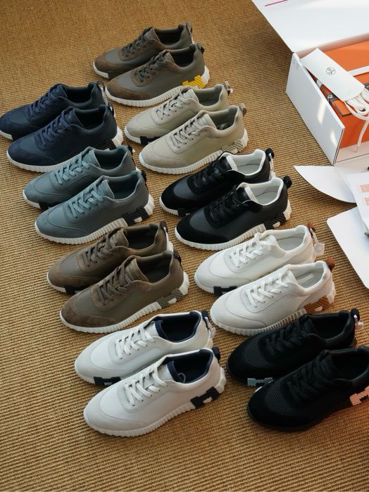 Кроссовки Hermes